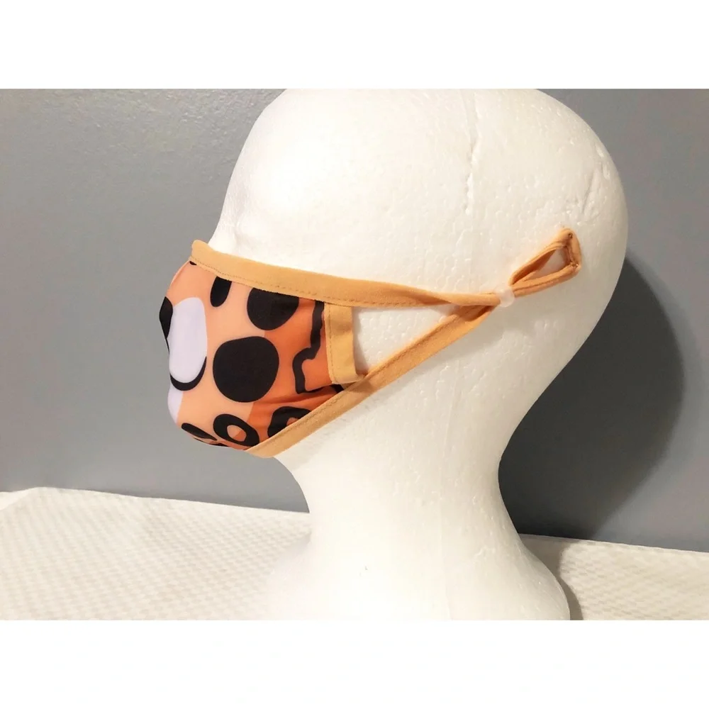 COPY - ☀️2 Goody Comfort Fit Kids Masks With Filters